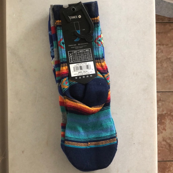 Stance Kids Socks M (11-1) 3 pack - Picture 3 of 4